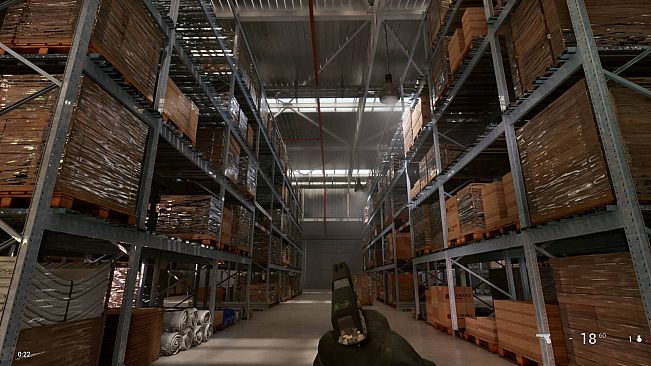 Backrooms: Savior