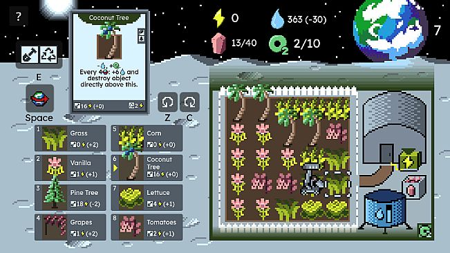 Moon Garden Optimizer