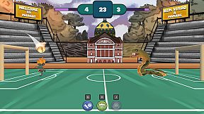 Lendas do Pebol: Mythic Football