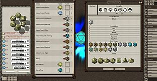 Fantasy Grounds - Wizard Wrought Dice Pack