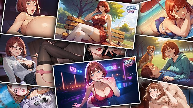My Waifu's Stream is Going Viral ‼️ - Wallpapers Pack