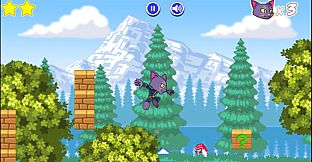 Basic Platformer Game Engine For Construct 2 and 3