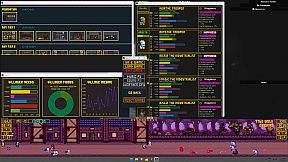 Desktopia: A Desktop Village Simulator