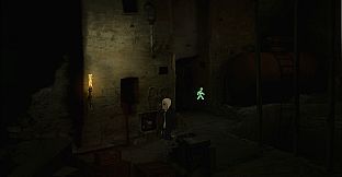 The Dark Inside Me - Chapter II