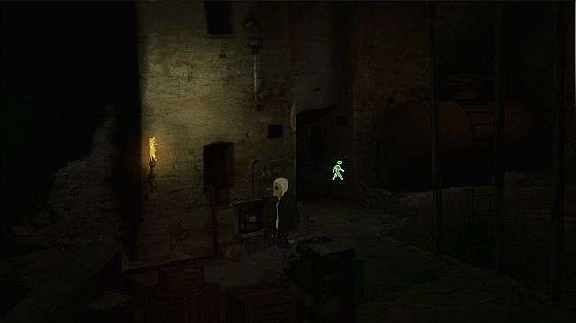 The Dark Inside Me - Chapter II