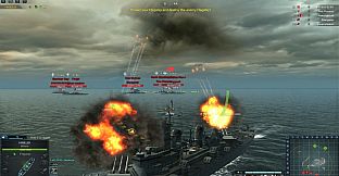 Steel Ocean: Wolves of Deep Sea