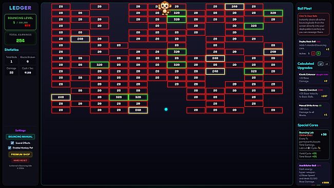 LaVonne's Bouncing Idle