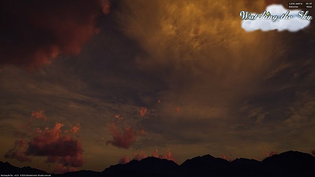 Watching the Sky