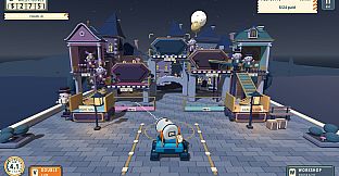 Parcel Cannon