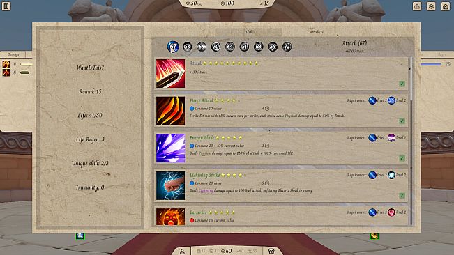 Rng Arena: Fate Fight