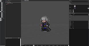 RPG Developer Bakin SGB Heroic Pixel Chr004