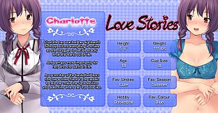 Negligee: Love Stories - Dakimakuras