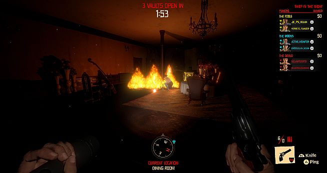 Midnight Murder Club