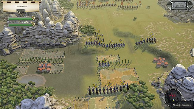 Field of Glory II: Medieval - Reconquista