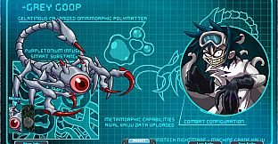 Kaiju-A-GoGo: Grey Goop