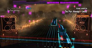 Rocksmith 2014 – Staind - “So Far Away”