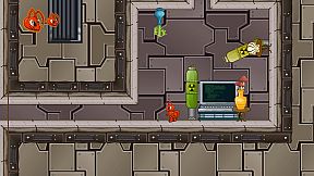 Ant-gravity: Tiny's Adventure