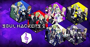 Soul Hackers 2 - Costume & BGM Pack
