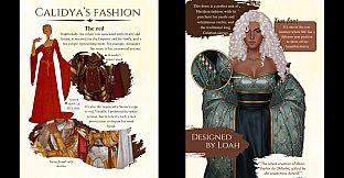 Imperial Grace - Artbook
