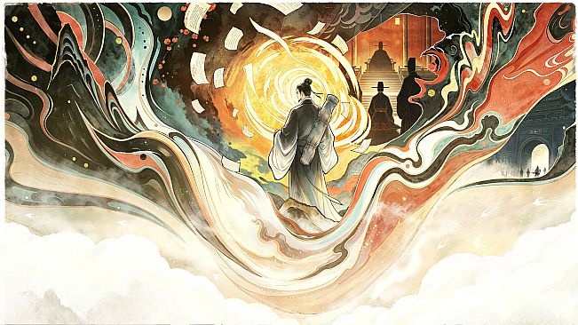 Path to Transcendence（追境）
