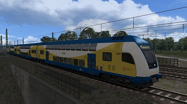 Train Simulator: Metronom ME 146 Loco Add-On