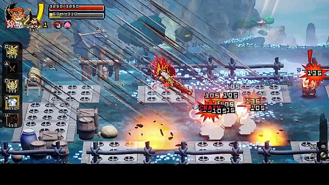 River City Saga: Journey to the West