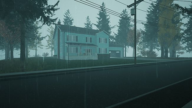 Sammy Jukes: Twin Lakes