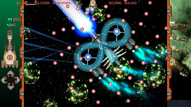 EMPIRE - GALAXY BURNING