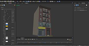 S2ENGINE HD - Building Generator