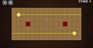 Reflect Laser - Light Reflection Puzzle -