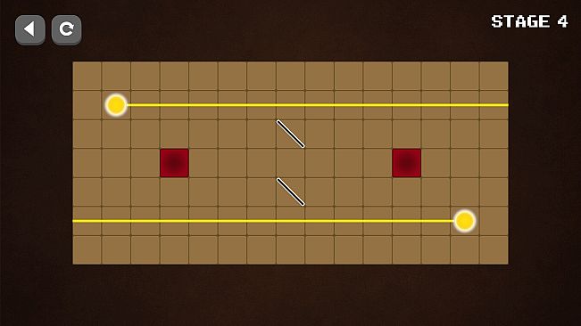 Reflect Laser - Light Reflection Puzzle -