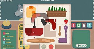 Raccoon Packer: A Cozy Puzzle Game
