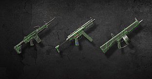 The Front - Prairie Green Pack