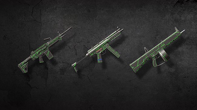 The Front - Prairie Green Pack