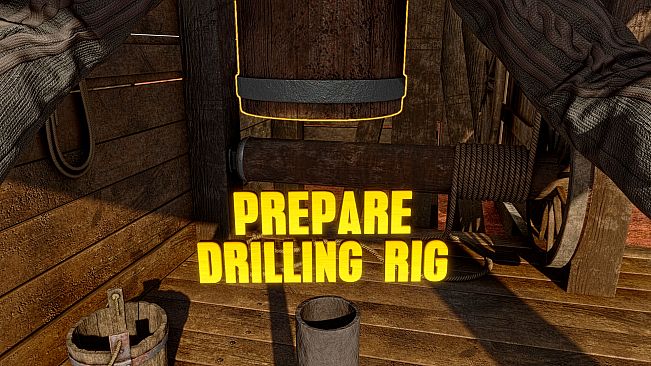 Black Gold: Oil Drilling Simulator