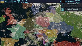 Flames in Modern Europe