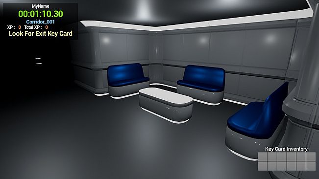 Maze Workout - Lost Urban Exit Game - Trials1