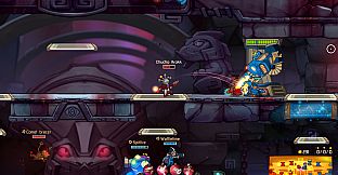 Chucho Krokk - Awesomenauts Character