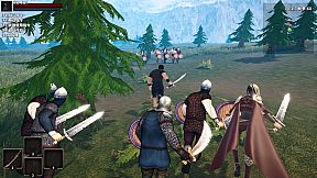 Stickman Strikes: Conquer Fantasy World