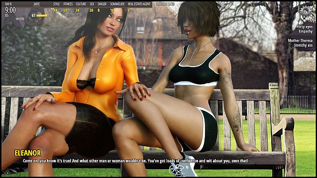 Eleanor - Violet aster