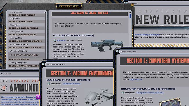 Fantasy Grounds - Central Supply Catalogue