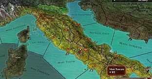 Europa Universalis: Rome - Gold Edition