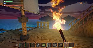 Survival Boat Simulator - Lost at Sea