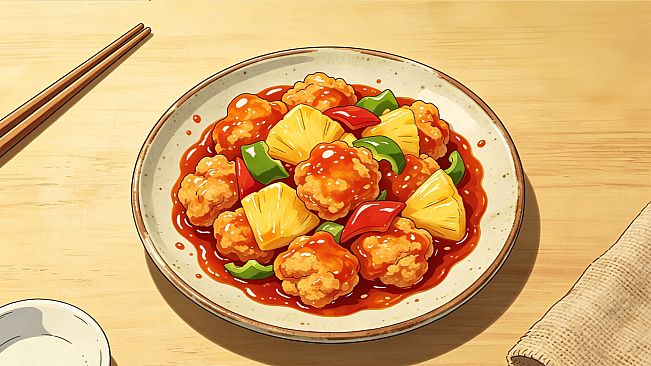 Flaparq: Home Cooking