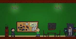 Mystery Chamber World