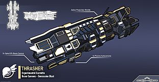 Void Destroyer 2 - Ashes