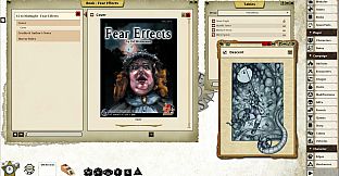 Fantasy Grounds - Fear Effects