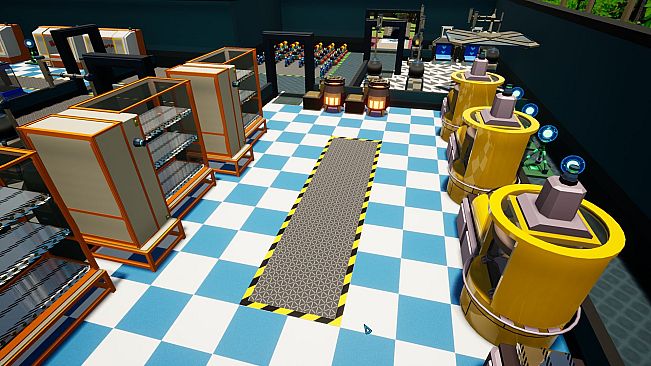 Smart Factory Tycoon: Beginnings