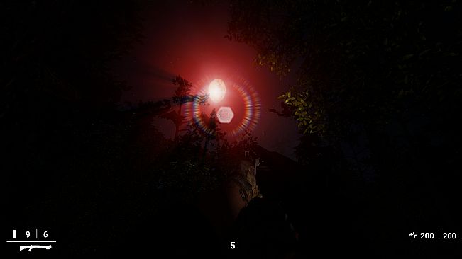 The Zombie Neighborhood