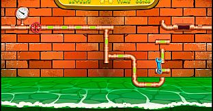 BREAKING BRICKS AND SEWER QUEST